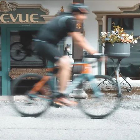 Bellevue Otel Lech am Arlberg