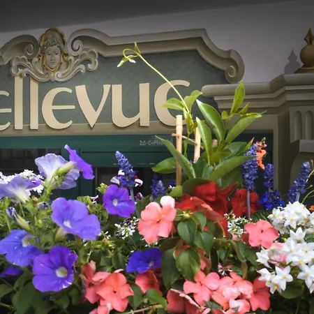 Hotel & Bellevue Lech am Arlberg