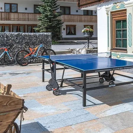 Hotel & Bellevue Lech am Arlberg