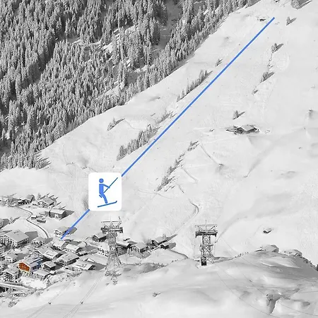 & Bellevue Lech am Arlberg