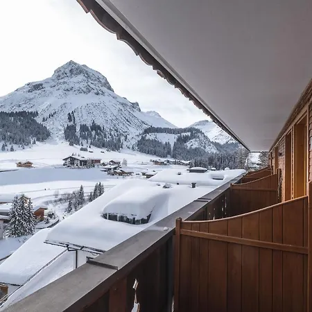 Otel Bellevue Lech am Arlberg