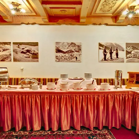 Bellevue Otel Lech am Arlberg