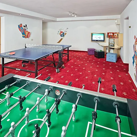 Bellevue Otel Lech am Arlberg