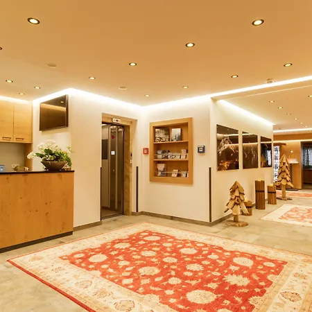 Otel Bellevue Lech am Arlberg