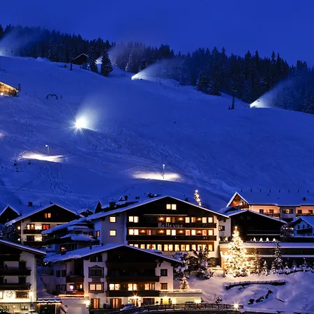 Otel Bellevue Lech am Arlberg