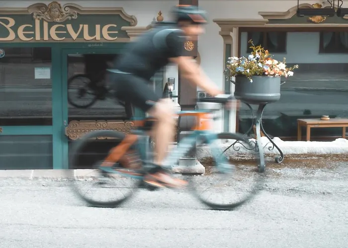 & Bellevue Hotel Lech am Arlberg