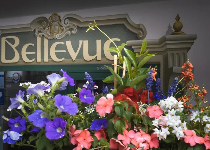 Hotel & Bellevue Lech am Arlberg