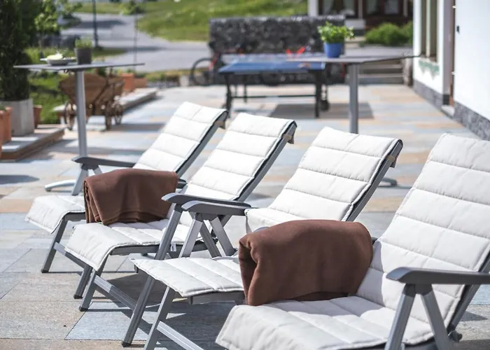 & Bellevue 4* Lech am Arlberg