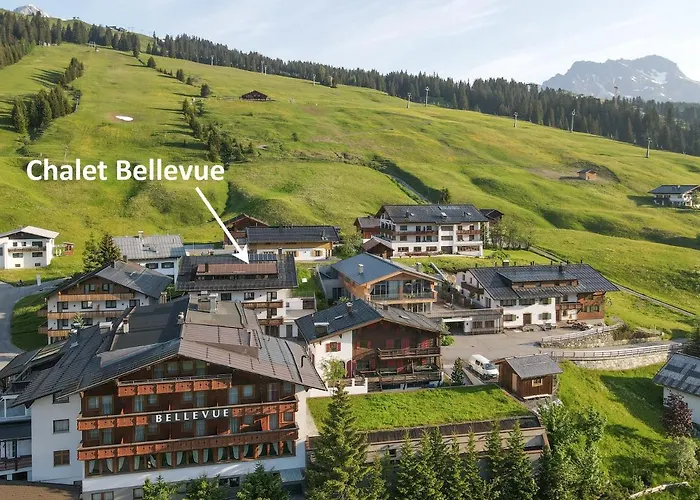 & Bellevue Lech am Arlberg