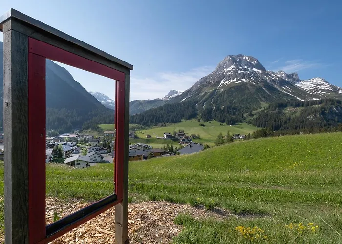 & Bellevue 4* Lech am Arlberg