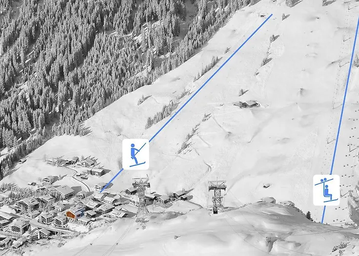 & Bellevue Lech am Arlberg