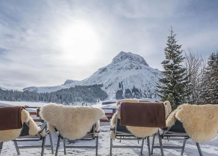 & Bellevue 4* Lech am Arlberg