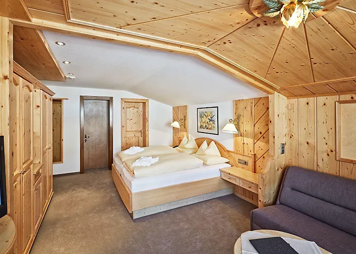 Hotel & Bellevue Lech am Arlberg