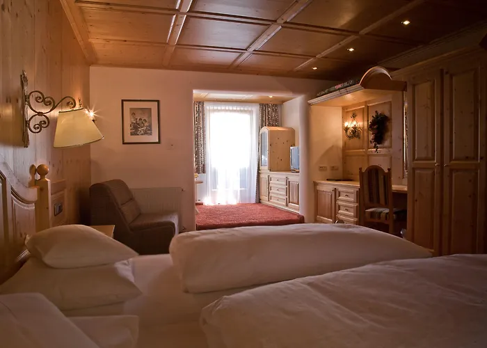 & Bellevue Hotel Lech am Arlberg