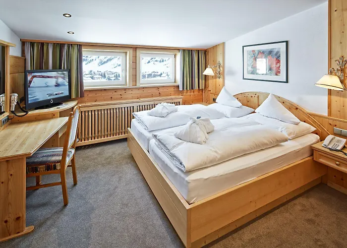 Hotel & Bellevue Lech am Arlberg