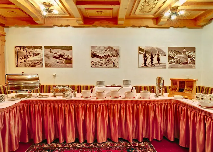 & Bellevue Hotel Lech am Arlberg