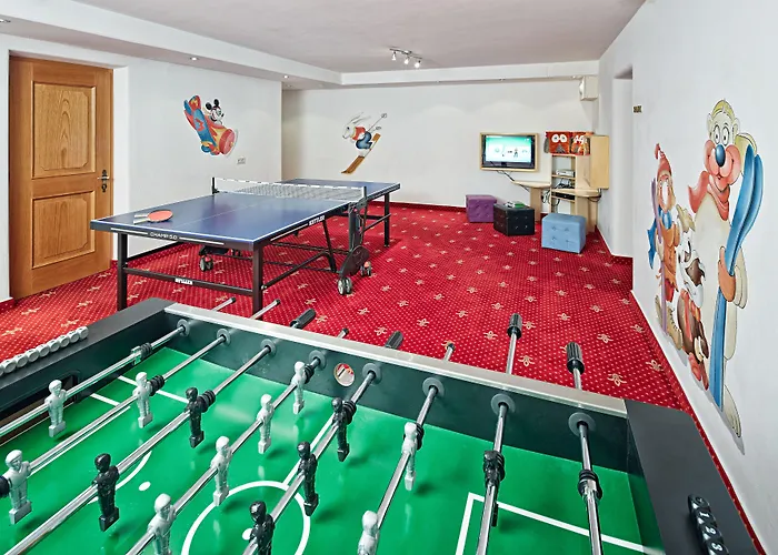 & Bellevue Hotel Lech am Arlberg