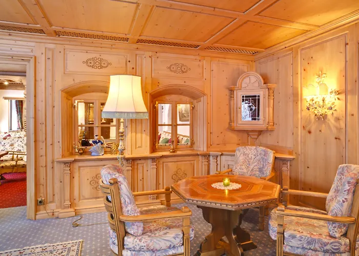 & Bellevue Lech am Arlberg