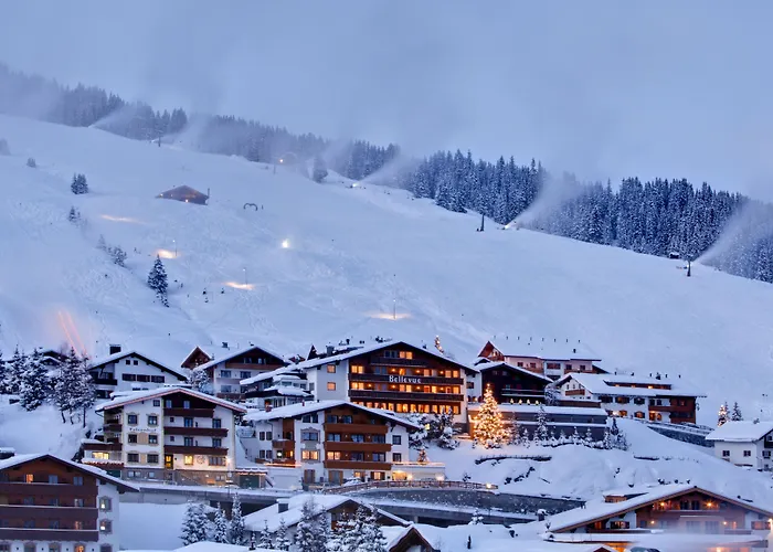 & Bellevue Lech am Arlberg