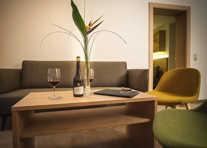 Hotel & Bellevue Lech am Arlberg