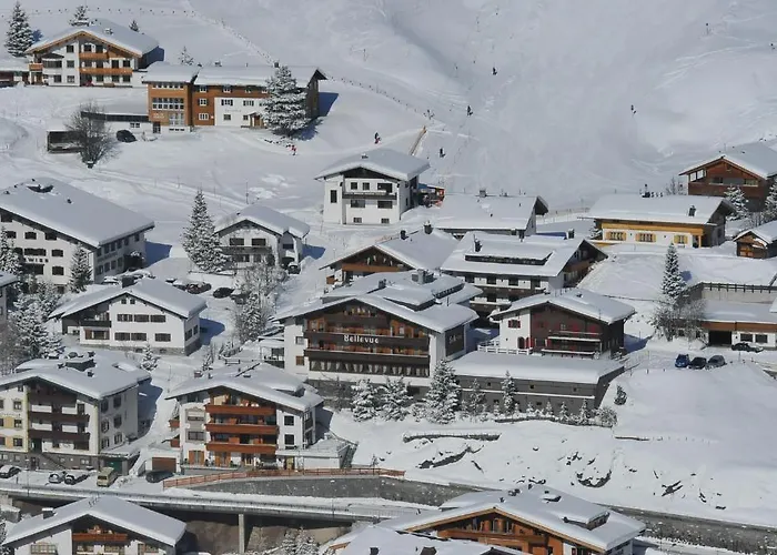 Отель & Bellevue